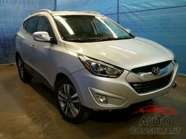 HYUNDAI TUCSON 2015 - KM8JUCAG2FU961850