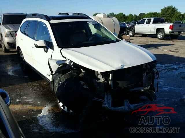 SUBARU OUTBACK 2015 - 4S4BSBNC1F3321310