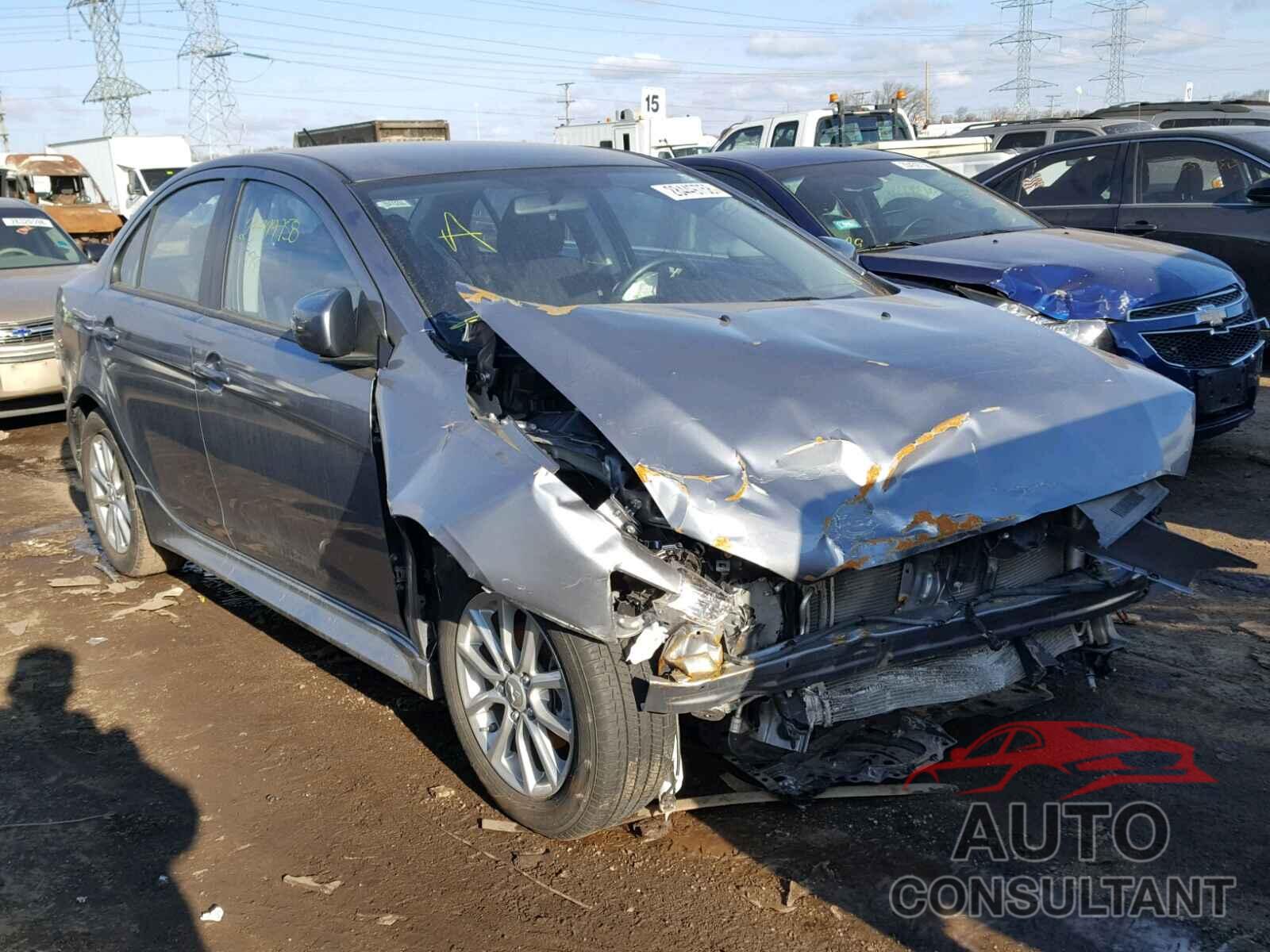 MITSUBISHI LANCER 2016 - JA32U2FU0GU006384