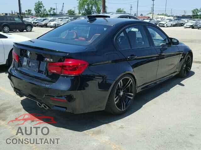 BMW M3 2016 - WBS8M9C51G5D31097