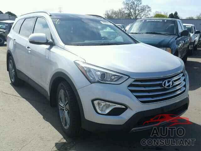 HYUNDAI SANTA FE 2016 - KM8SRDHF9GU149830