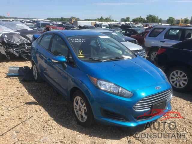 FORD FIESTA 2015 - 3FADP4BJ9FM101091