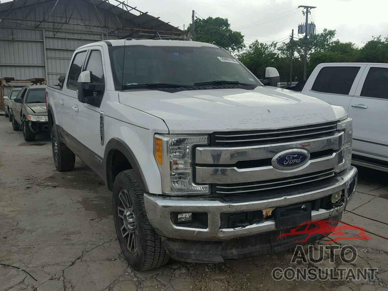 FORD F250 2017 - 1FT7W2BT6HEB34767