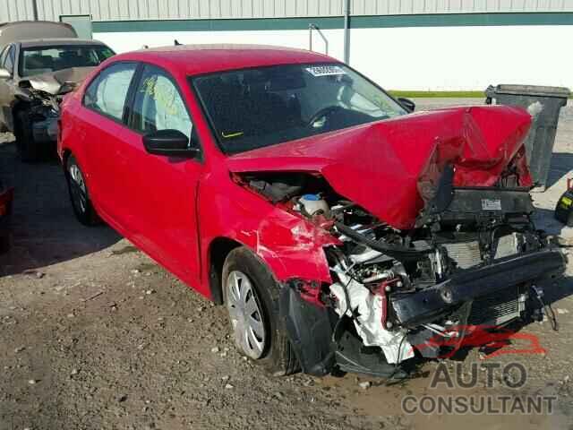 VOLKSWAGEN JETTA 2015 - 3VW2K7AJ5FM419743