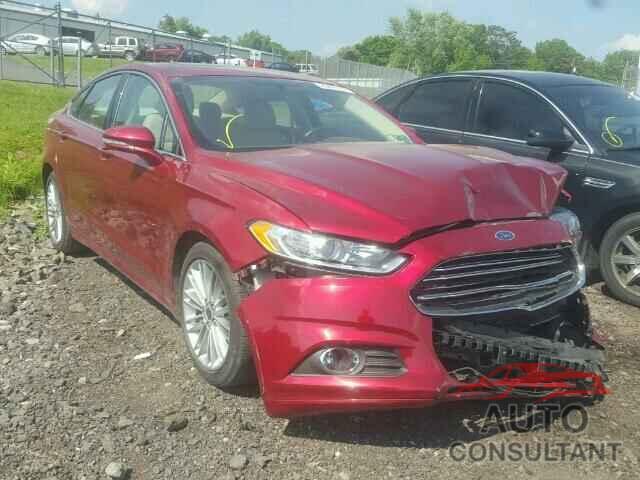 FORD FUSION 2015 - 3FA6P0H98FR141258