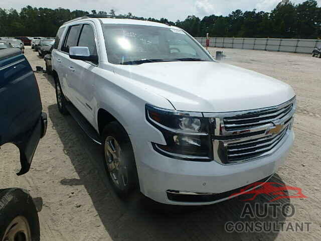 CHEVROLET TAHOE 2015 - 1GNSCCKC3FR189988