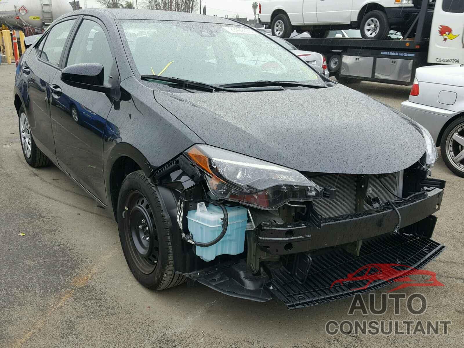 TOYOTA COROLLA 2017 - 5YFBURHE6HP710913