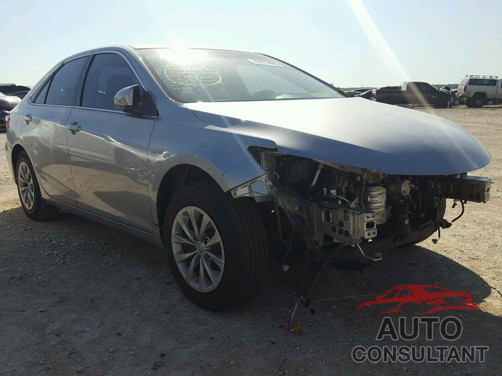 TOYOTA CAMRY 2016 - 4T1BF1FK9GU135238