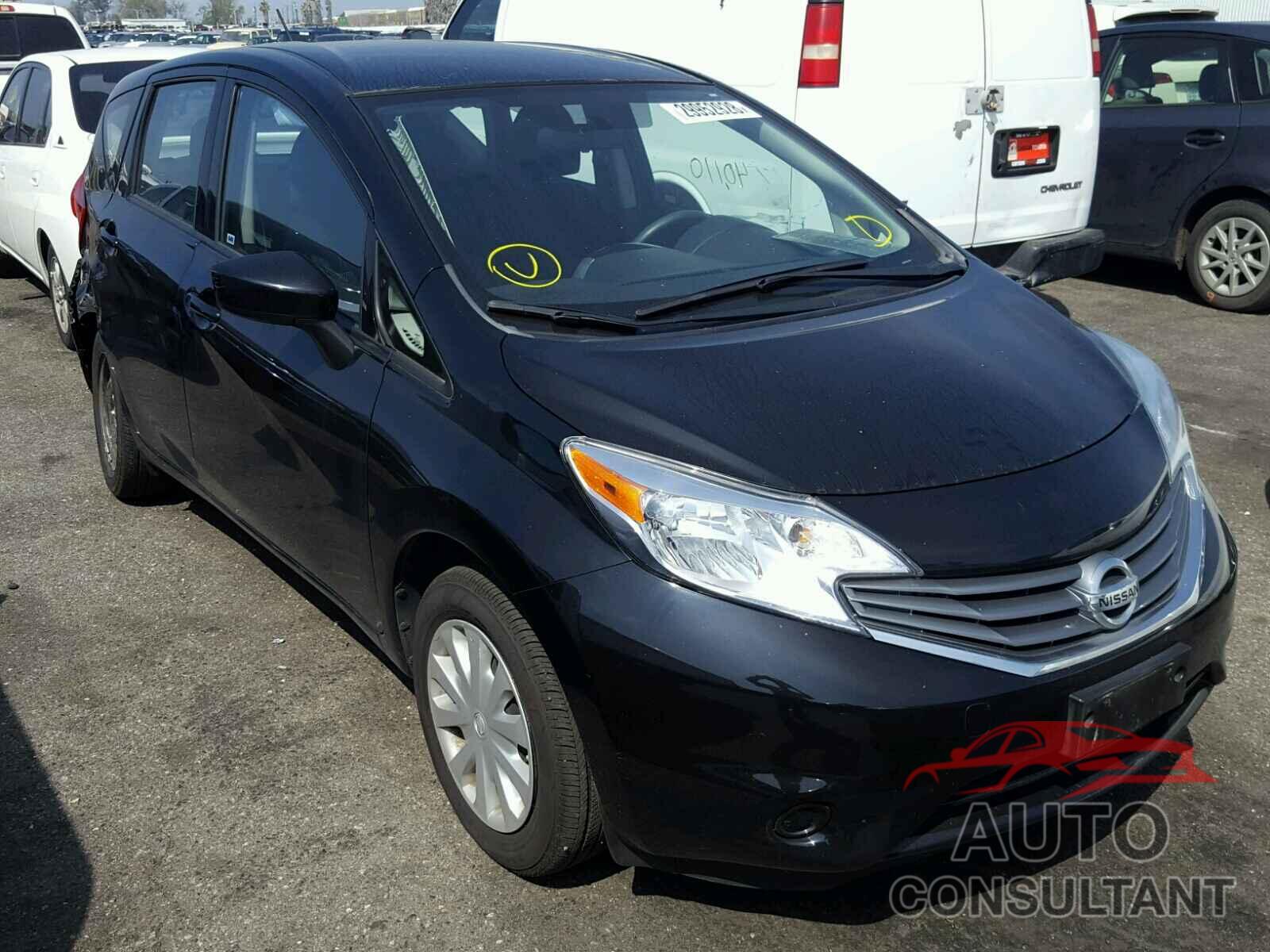 NISSAN VERSA 2015 - 3N1CE2CP8FL427993