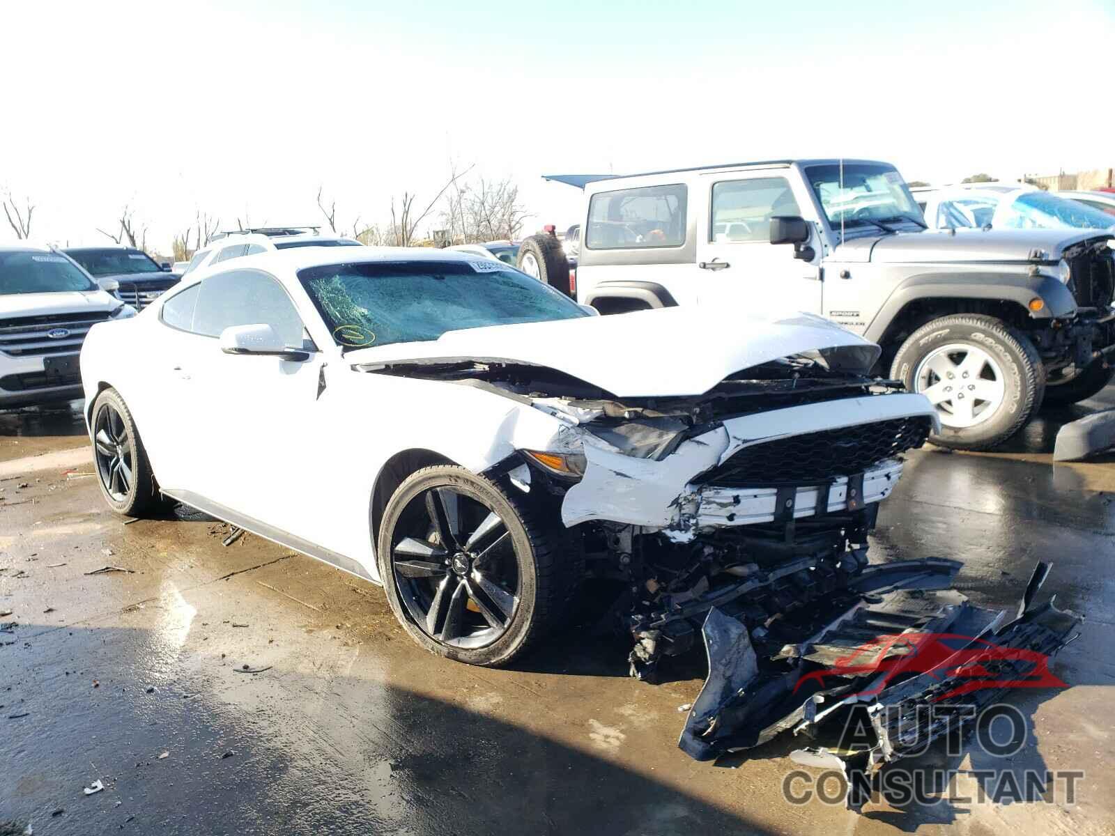 FORD MUSTANG 2016 - 1FA6P8TH0G5303000