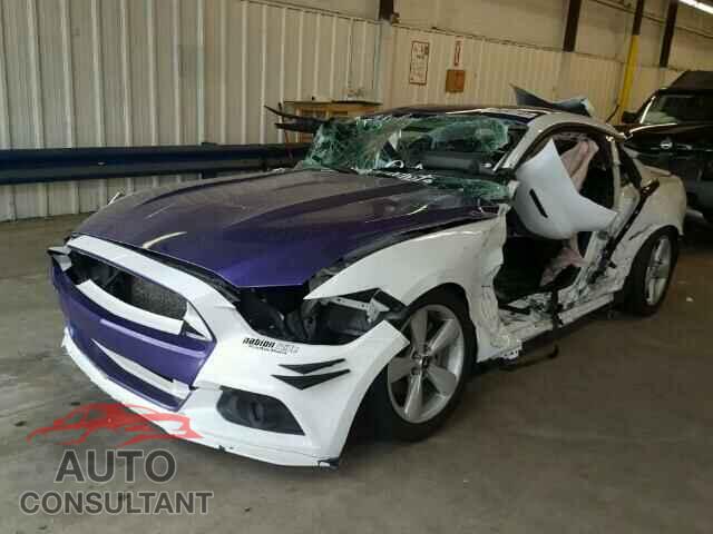 FORD MUSTANG 2015 - 1FA6P8TH5F5306781