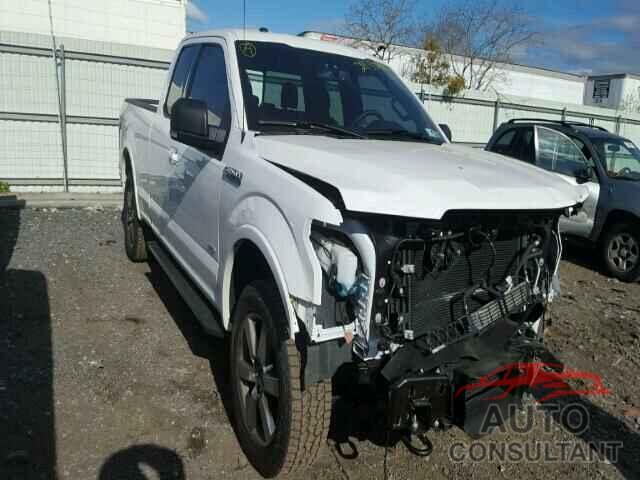 FORD F150 2017 - 1FTEX1EP9HFA79707