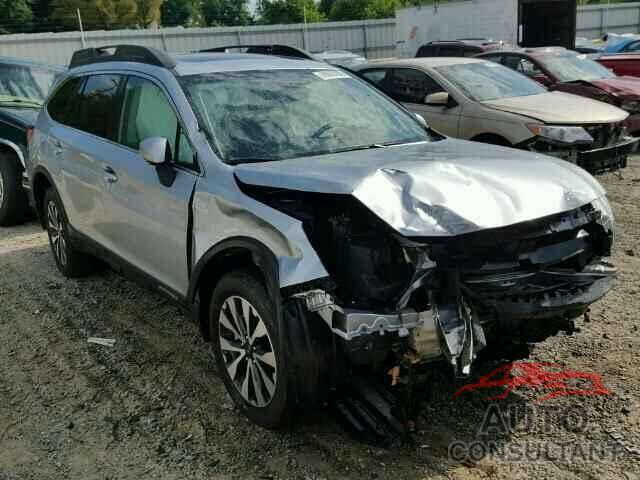 SUBARU OUTBACK 2015 - 4S4BSANC9F3324742