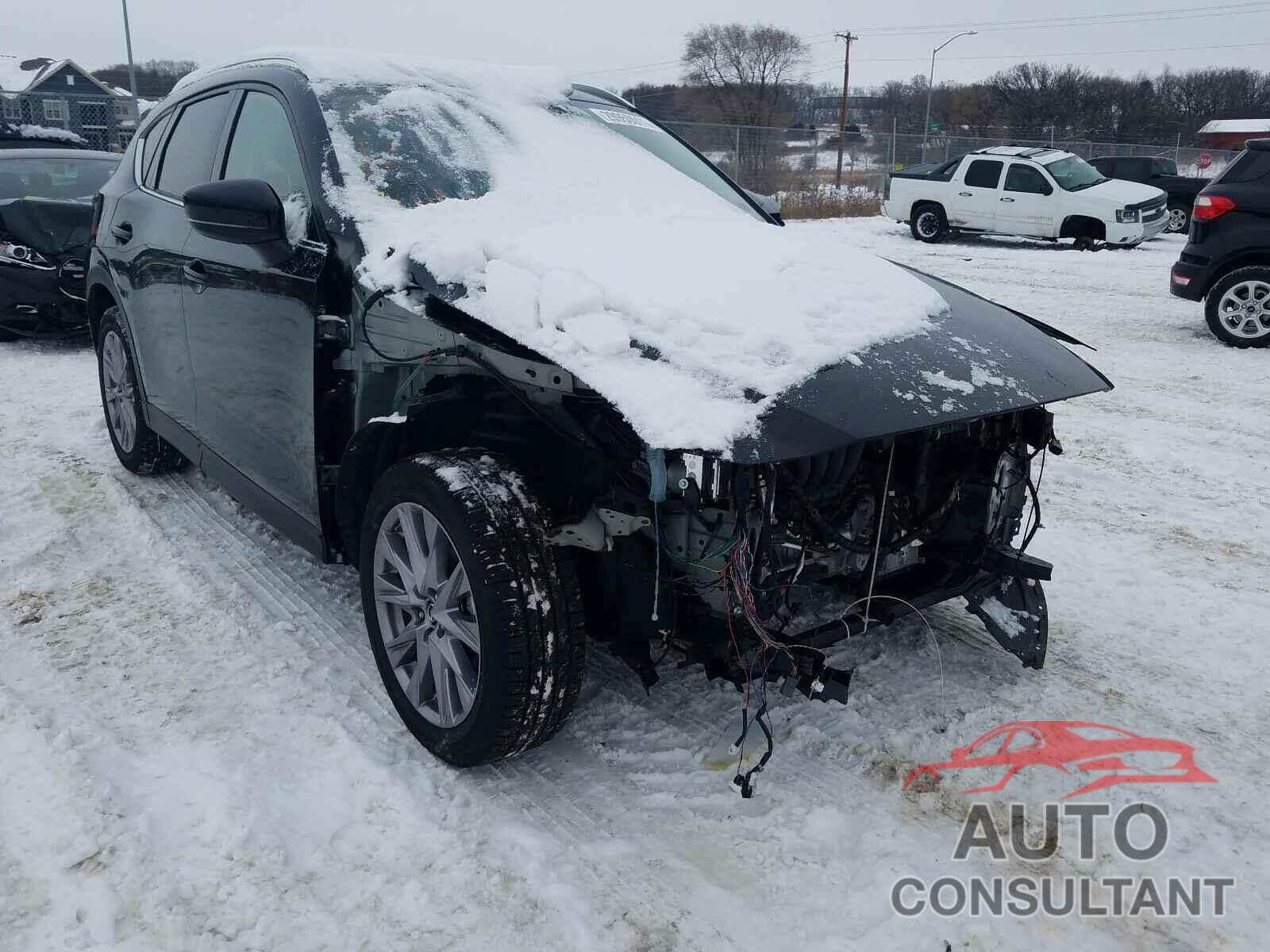 MAZDA CX-5 2019 - JM3KFBDM0K0538403