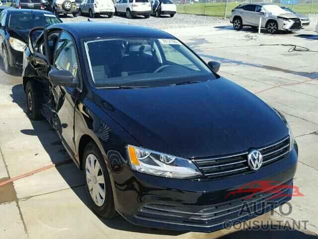 VOLKSWAGEN JETTA 2016 - 3VW267AJ3GM331831