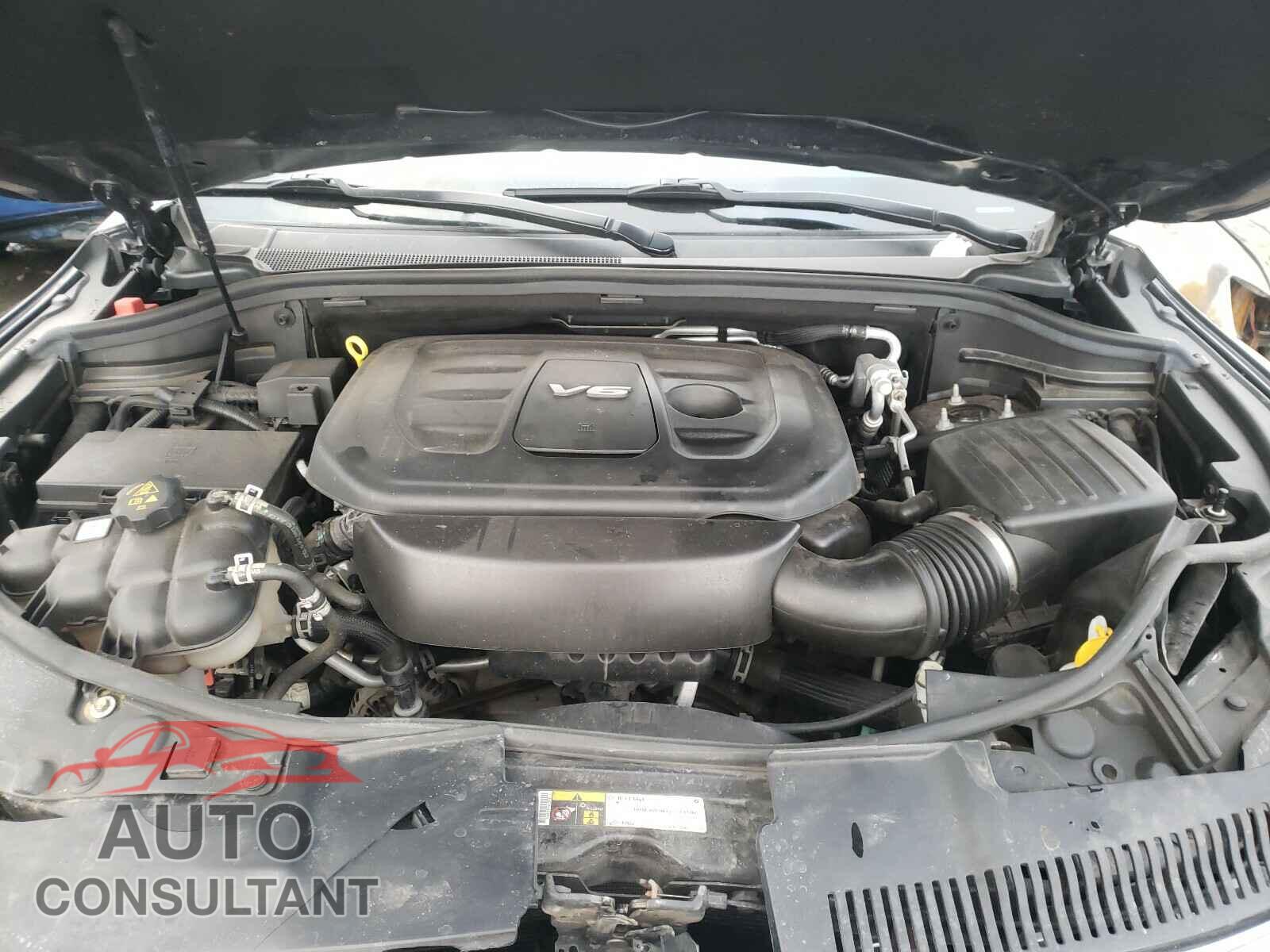 DODGE DURANGO 2016 - 1C4RDJEG3GC419783