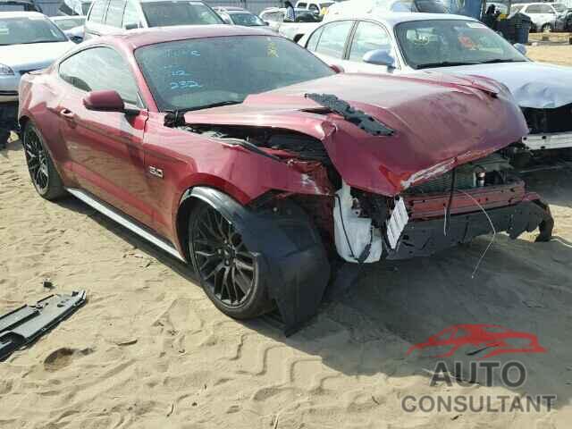 FORD MUSTANG 2015 - 1FA6P8CF2F5353815