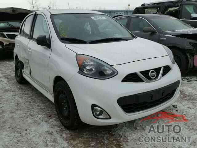 NISSAN MICRA 2015 - 3N1CK3CP3FL219048