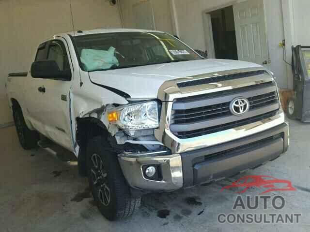 TOYOTA TUNDRA 2015 - 5TFUW5F17FX433330