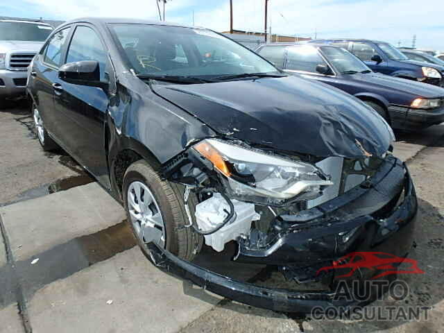 TOYOTA COROLLA 2015 - 5YFBURHEXFP194438