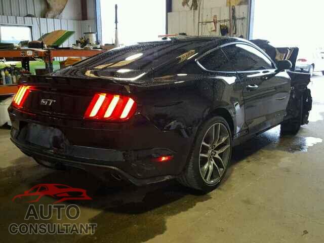FORD MUSTANG 2016 - 1FA6P8CF8G5210403