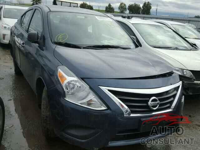 NISSAN VERSA 2015 - 3N1CN7AP3FL817416