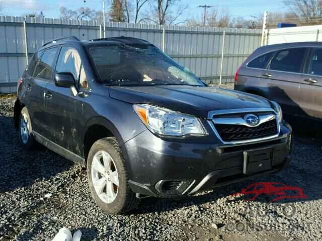 SUBARU FORESTER 2015 - JF2SJADC0FH560273