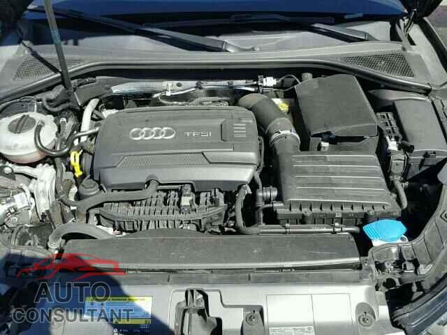 AUDI A3 2015 - WAUBFGFF4F1011563
