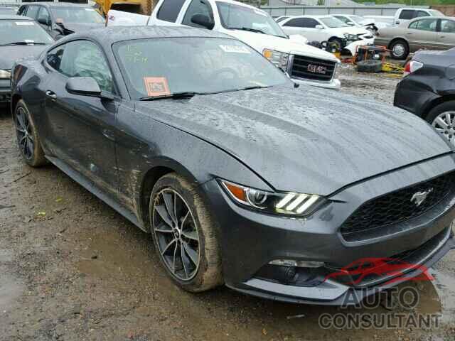 FORD MUSTANG 2015 - 1FA6P8TH3F5433089