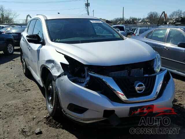 NISSAN MURANO 2015 - 5N1AZ2MH8FN275175