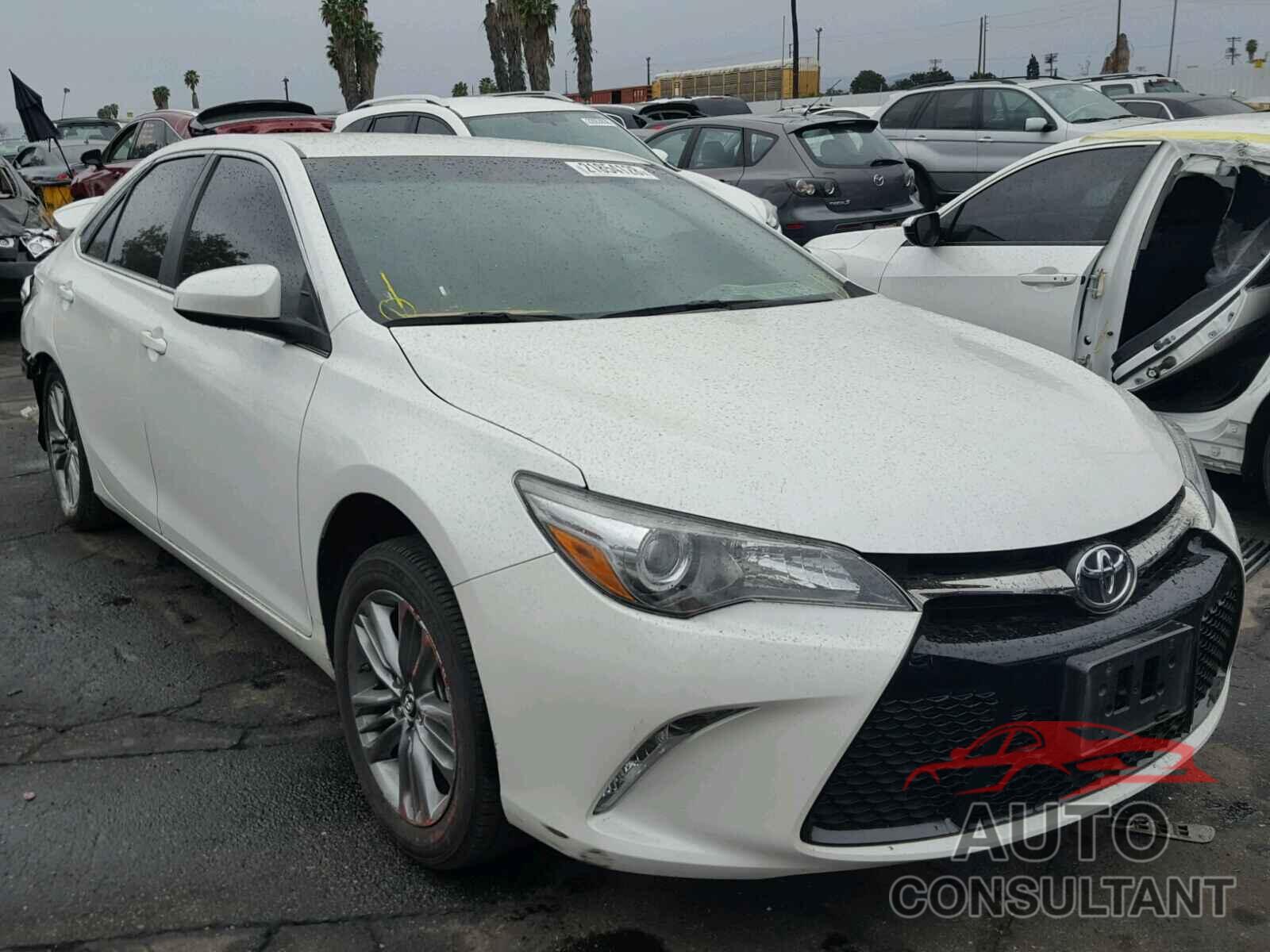 TOYOTA CAMRY 2017 - 4T1BF1FK5HU391538