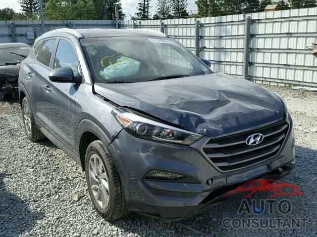 HYUNDAI TUCSON 2016 - KM8J3CA46GU144407