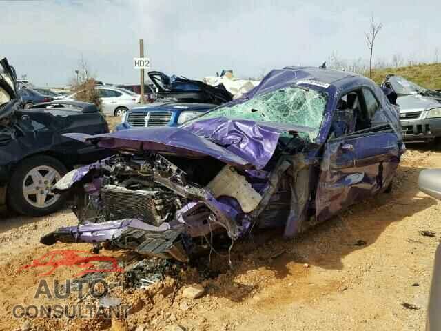 DODGE CHALLENGER 2016 - 2C3CDZAG0GH201599