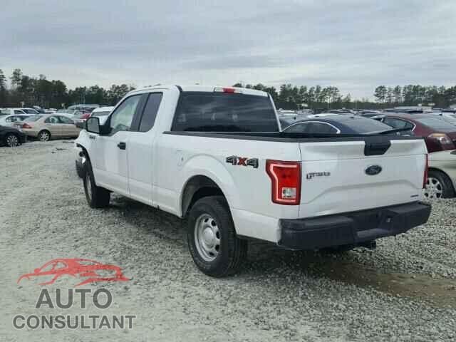 FORD F150 2016 - 1FTFX1EF3GFB02893