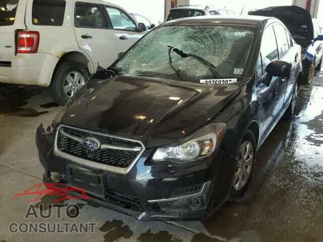 SUBARU IMPREZA 2016 - JF1GJAA63GH005263