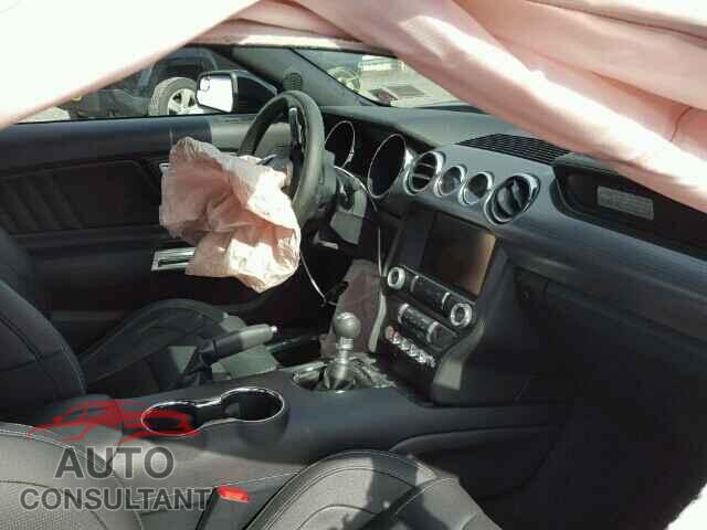 FORD MUSTANG 2015 - 1FA6P8CF5F5334787