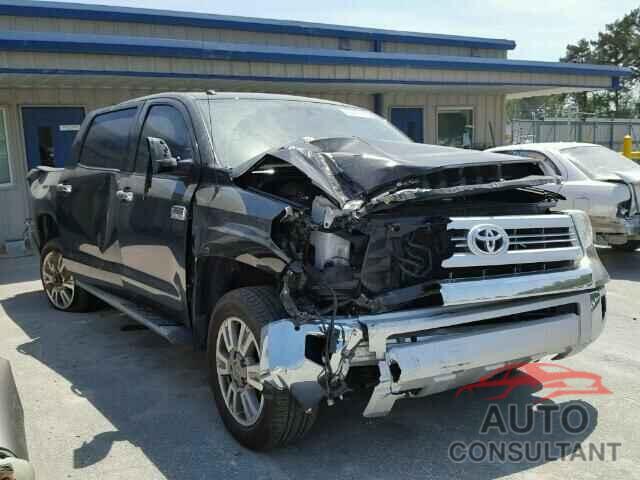 TOYOTA TUNDRA 2015 - 5TFAW5F10FX463157