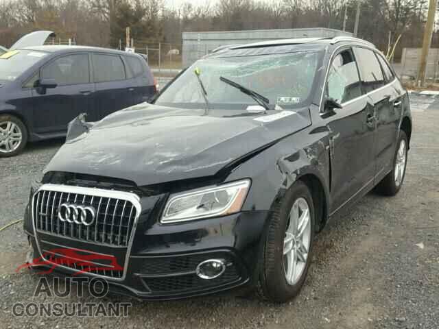 AUDI Q5 2017 - WA1D7AFP2HA035078