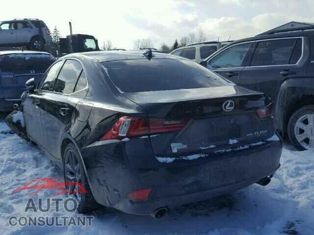 LEXUS IS250 2015 - JTHCF1D23F5025692