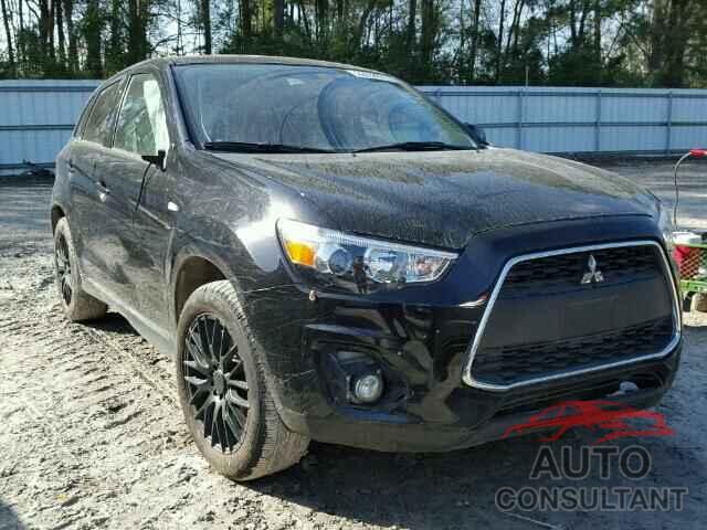 MITSUBISHI OUTLANDER 2015 - 4A4AP3AW5FE042897