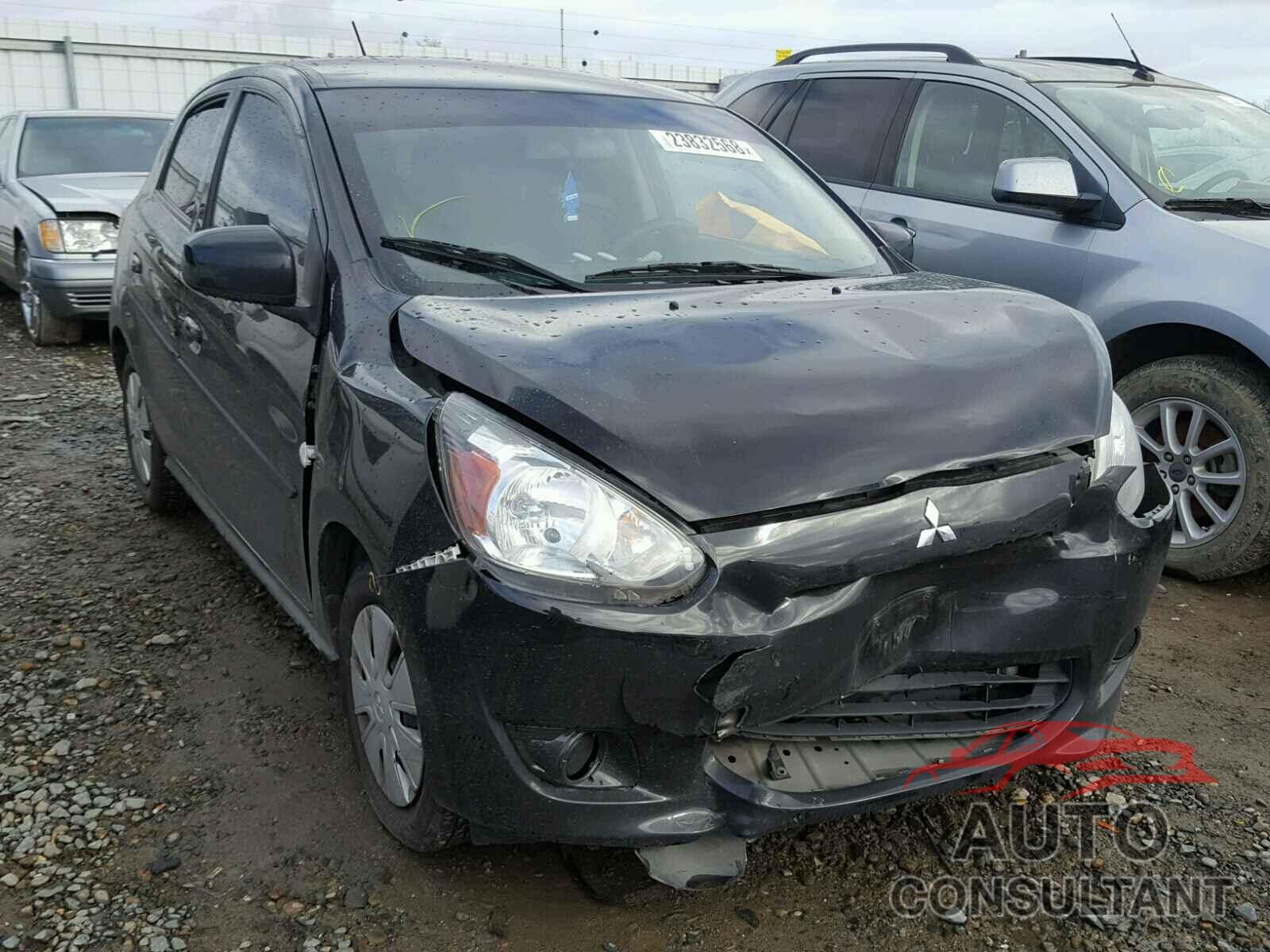 MITSUBISHI MIRAGE 2015 - ML32A3HJ9FH056990