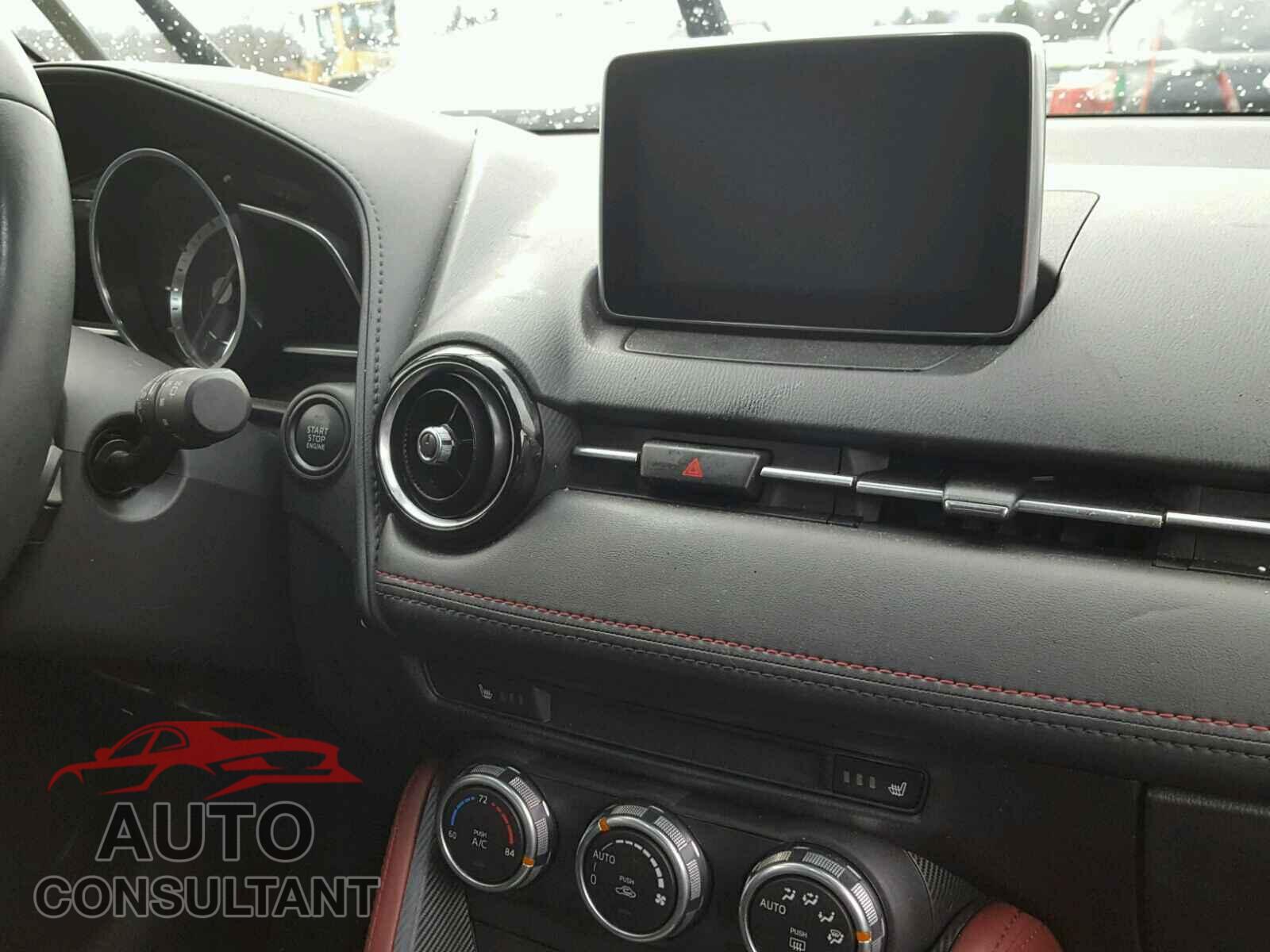 MAZDA CX-3 2016 - JM1DKBD76G0108048