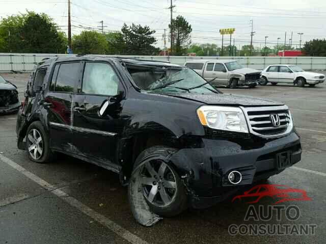 HONDA PILOT 2015 - 5FNYF3H95FB006845