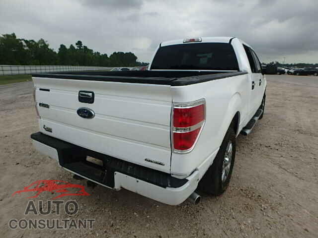 FORD F150 2012 - 1FTFW1CF4CFC96222