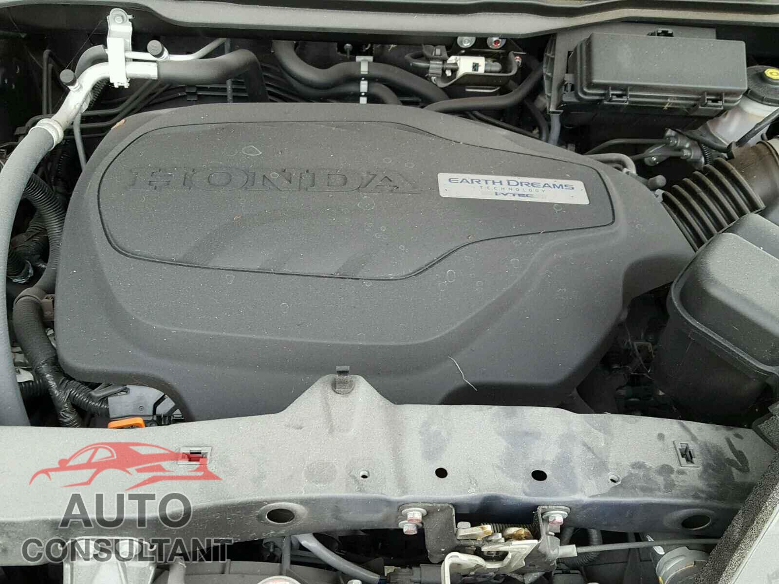 HONDA RIDGELINE 2017 - 5FPYK2F19HB001581