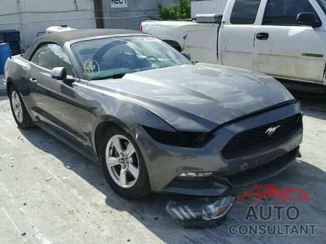 FORD MUSTANG 2015 - 1FATP8EM6F5359910