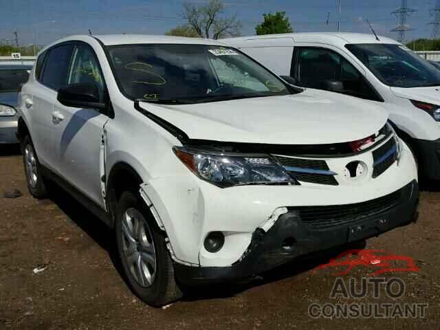 TOYOTA RAV4 2015 - JTMBFREV5FD126548