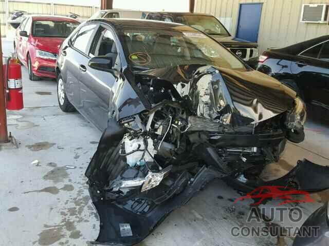 TOYOTA COROLLA 2016 - 5YFBURHE1GP400361