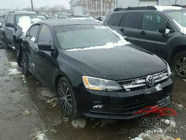 VOLKSWAGEN JETTA 2015 - 3VWD17AJXFM407695