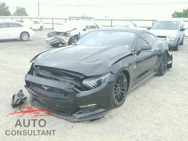 FORD MUSTANG 2015 - 1FA6P8CF5F5392348